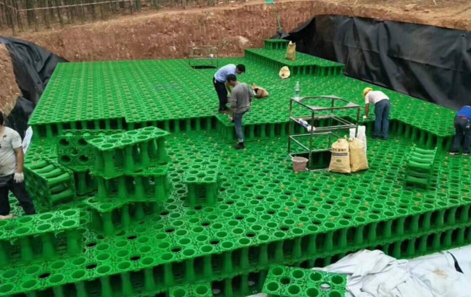 雨水收集池的定義：適用場(chǎng)景和三大突出優(yōu)勢(shì)，打造海綿城市！